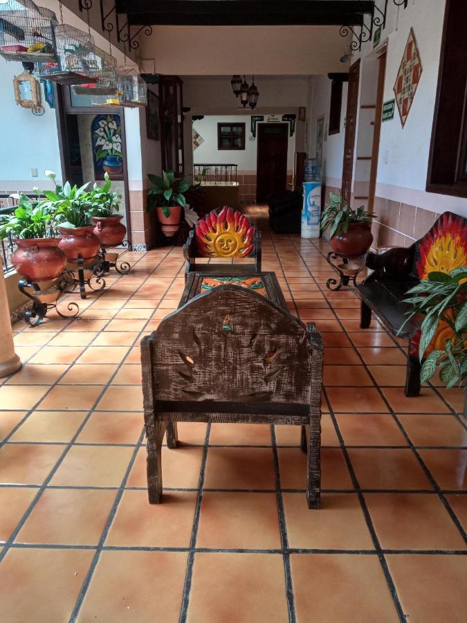 Uruapan  Hotel Regis المظهر الخارجي الصورة